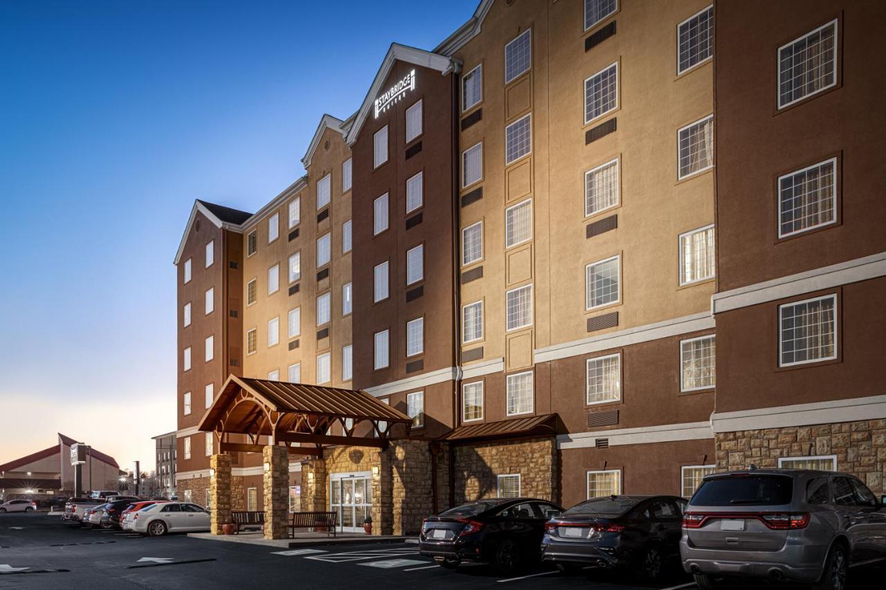 Staybridge Suites Chattanooga-Hamilton Place By Ihg Bagian luar foto
