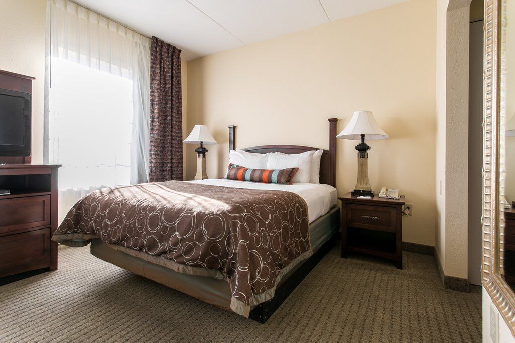 Staybridge Suites Chattanooga-Hamilton Place By Ihg Bagian luar foto